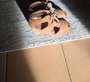 Sorel Tan Women's Sandals